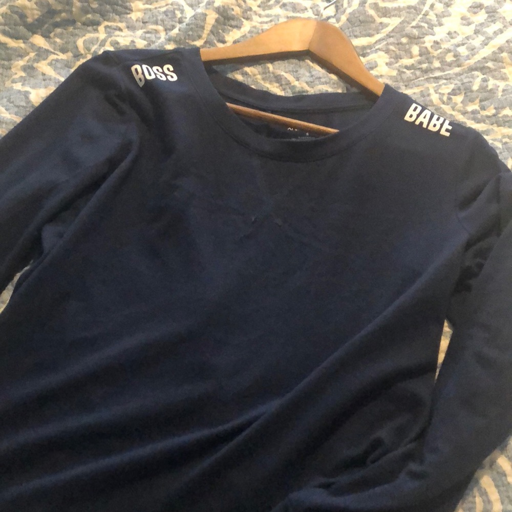 Boss Babe Sweatshirt